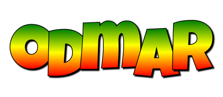 Odmar mango logo