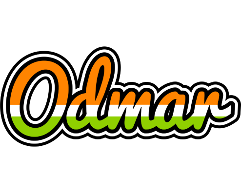 Odmar mumbai logo