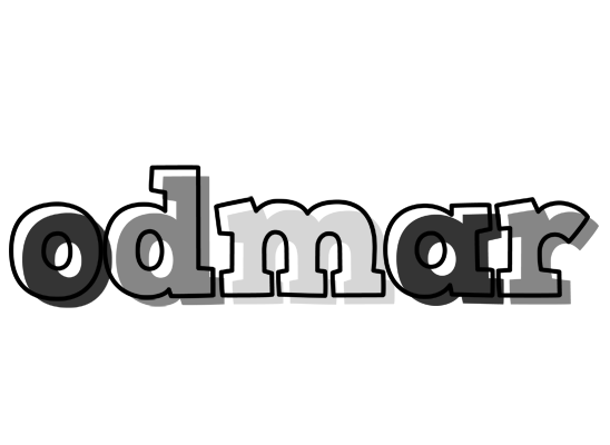 Odmar night logo