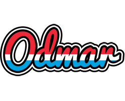 Odmar norway logo