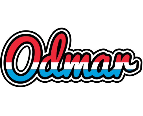 Odmar norway logo