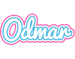 Odmar outdoors logo