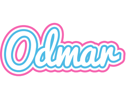Odmar outdoors logo