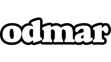 Odmar panda logo