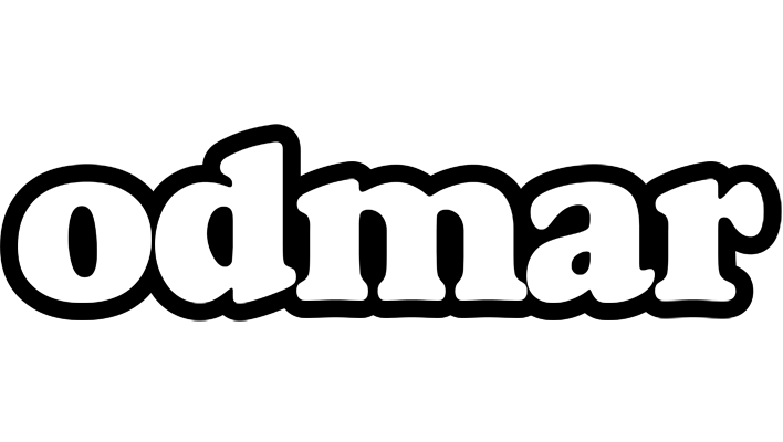 Odmar panda logo