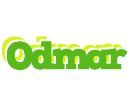 Odmar picnic logo