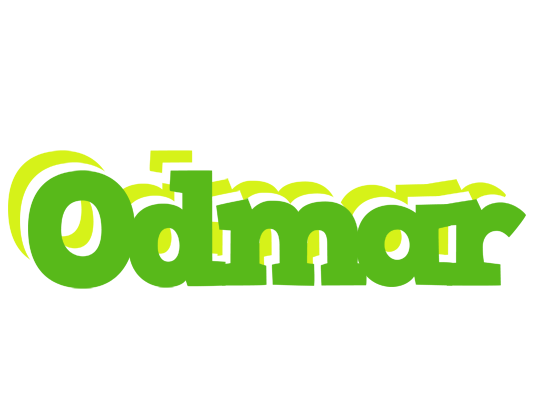 Odmar picnic logo
