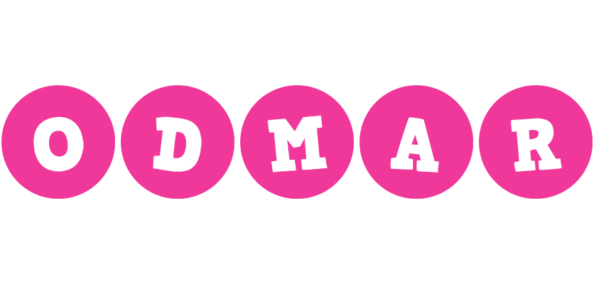 Odmar poker logo