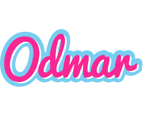 Odmar popstar logo