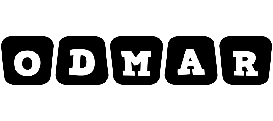 Odmar racing logo
