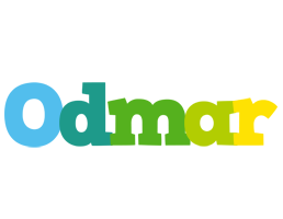 Odmar rainbows logo
