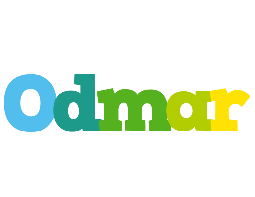 Odmar rainbows logo