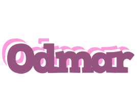 Odmar relaxing logo