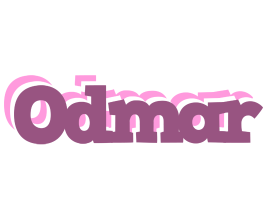 Odmar relaxing logo