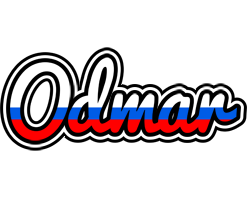 Odmar russia logo