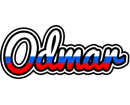 Odmar russia logo