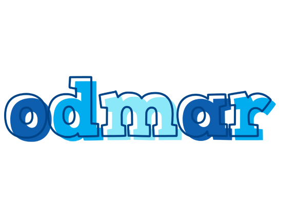 Odmar sailor logo