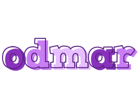 Odmar sensual logo