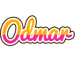 Odmar smoothie logo