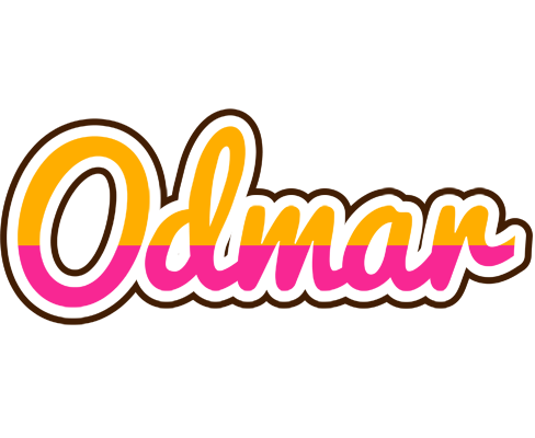 Odmar smoothie logo