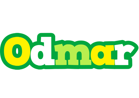Odmar soccer logo