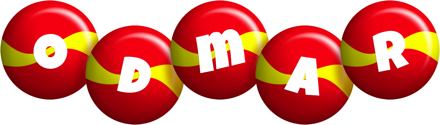 Odmar spain logo