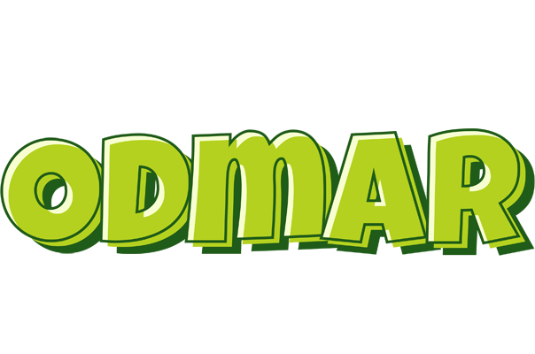 Odmar summer logo
