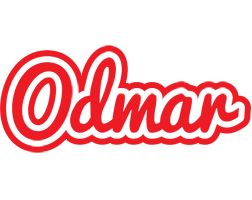 Odmar sunshine logo