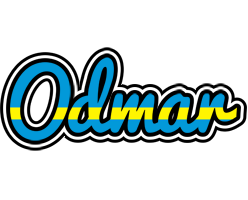 Odmar sweden logo