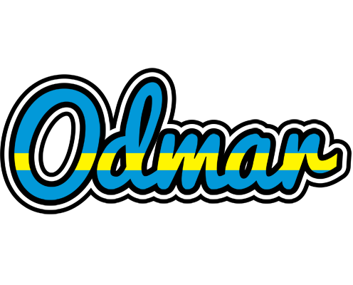 Odmar sweden logo
