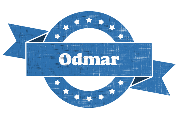 Odmar trust logo
