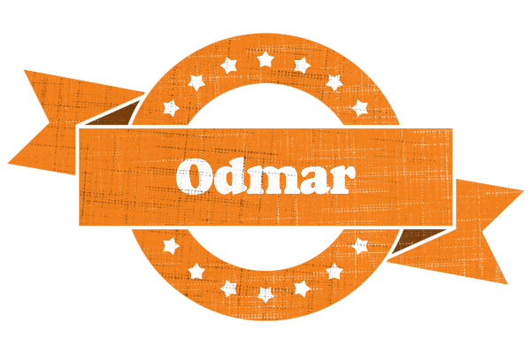 Odmar victory logo