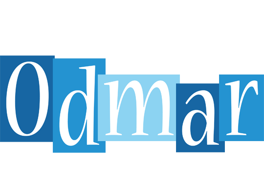Odmar winter logo