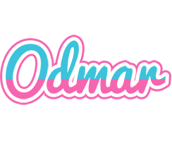 Odmar woman logo