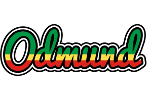 Odmund african logo