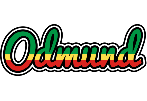 Odmund african logo