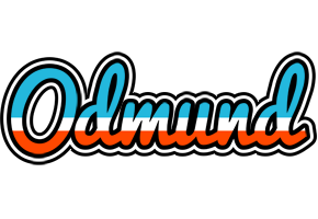 Odmund america logo