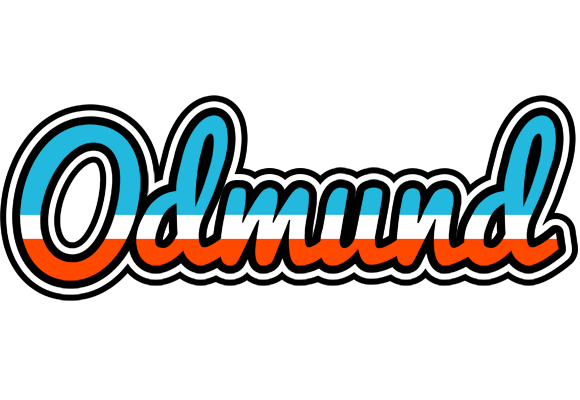 Odmund america logo