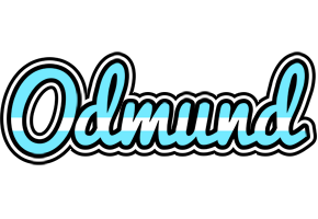 Odmund argentine logo