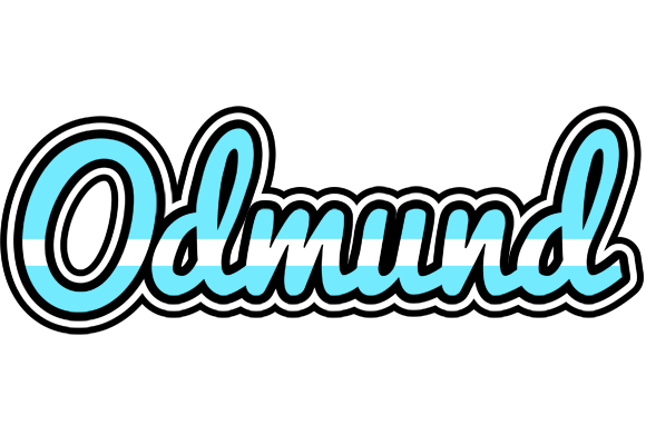 Odmund argentine logo