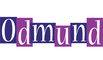 Odmund autumn logo