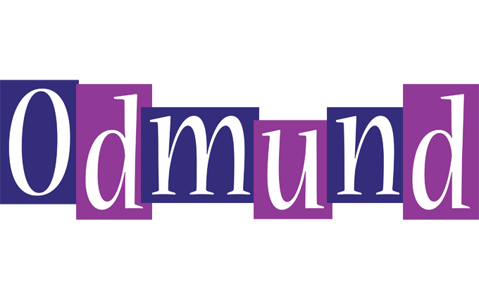 Odmund autumn logo
