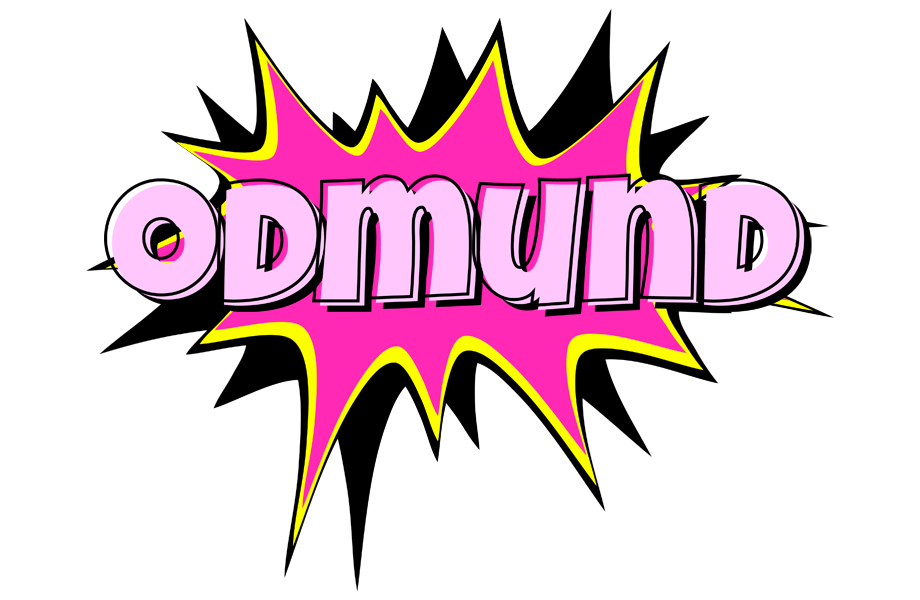 Odmund badabing logo