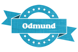 Odmund balance logo
