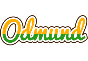 Odmund banana logo