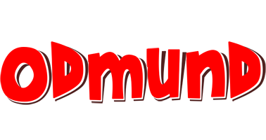 Odmund basket logo