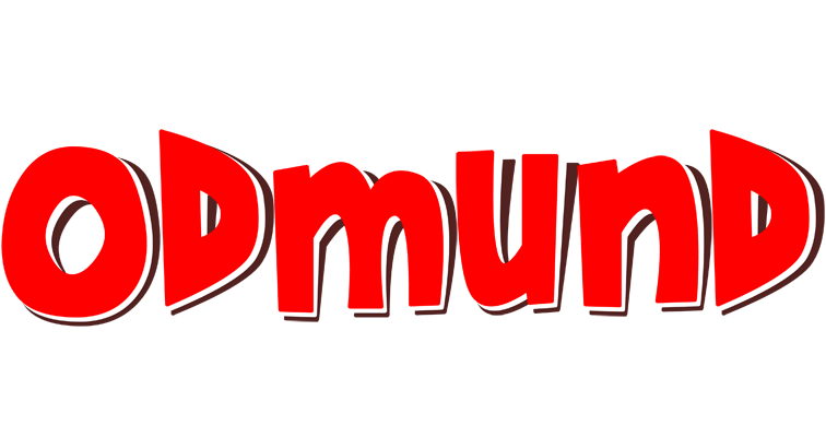 Odmund basket logo
