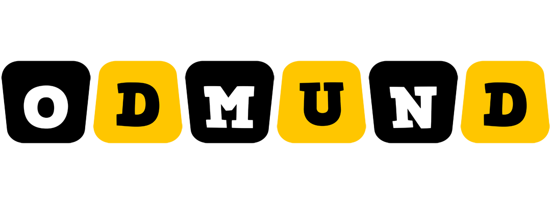 Odmund boots logo