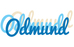 Odmund breeze logo