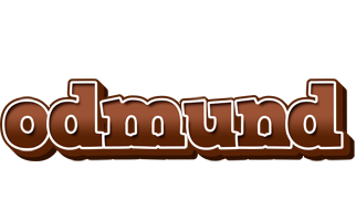 Odmund brownie logo